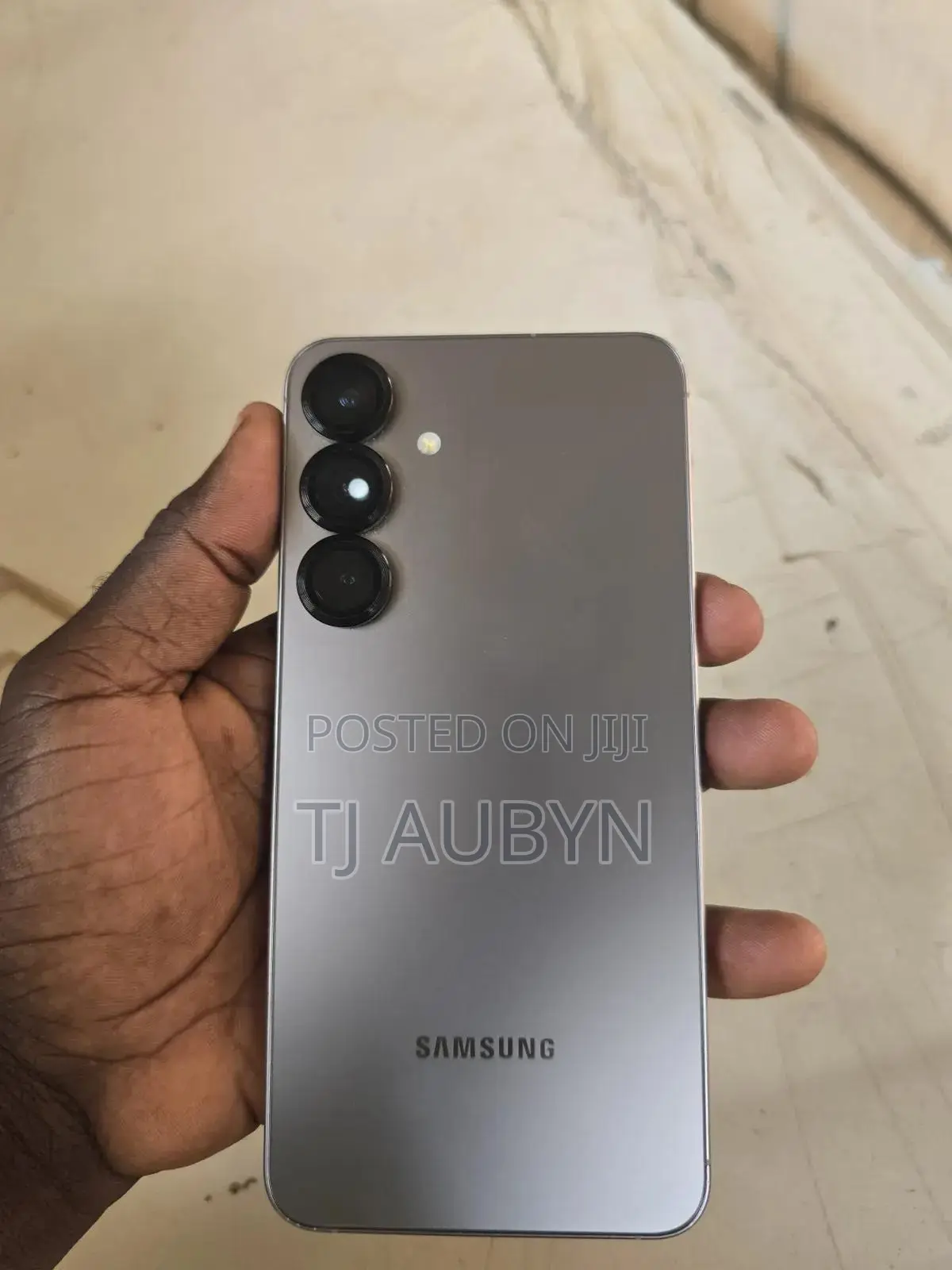 Samsung Galaxy S25+ 256 GB Silver