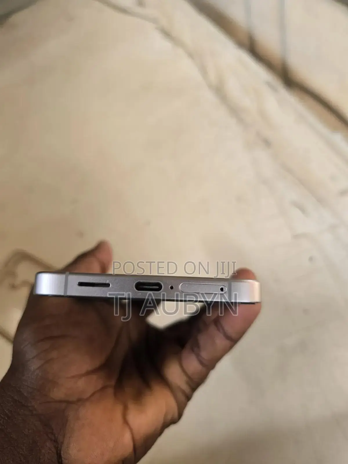 Samsung Galaxy S25+ 256 GB Silver