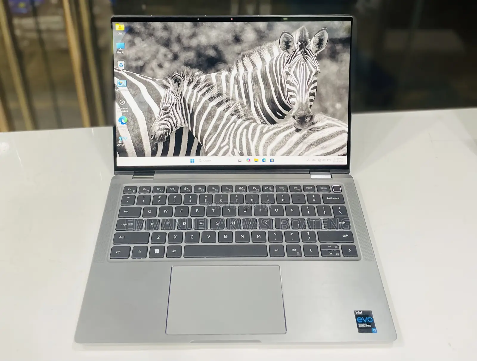 New Laptop Dell Latitude 9420 16GB Intel Core i7 SSD 512GB