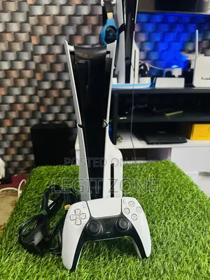 Ps5 Slim Disc Edition With Online Offline Games Including Fc26