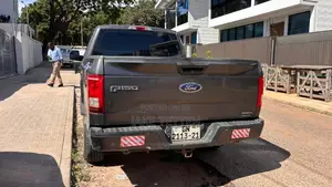 Ford F-150 2016 Black