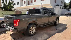 Ford F-150 2016 Black