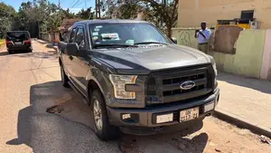 Ford F-150 2016 Black
