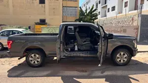 Ford F-150 2016 Black