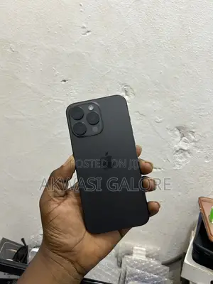 Apple iPhone 15 Pro Max 256 GB Black