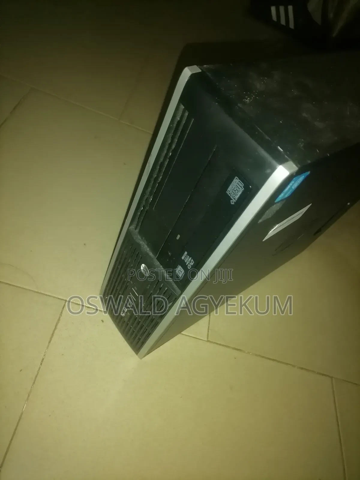 Desktop Computer HP 200 G4 All-in-One 8GB Intel Core i5 HDD 500GB
