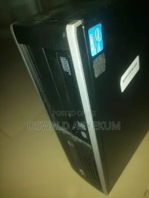 Desktop Computer HP 200 G4 All-in-One 8GB Intel Core i5 HDD 500GB