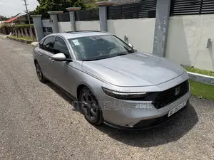 Honda Accord EX CVT 2023 Silver
