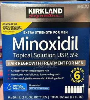 Kirkland Oil.