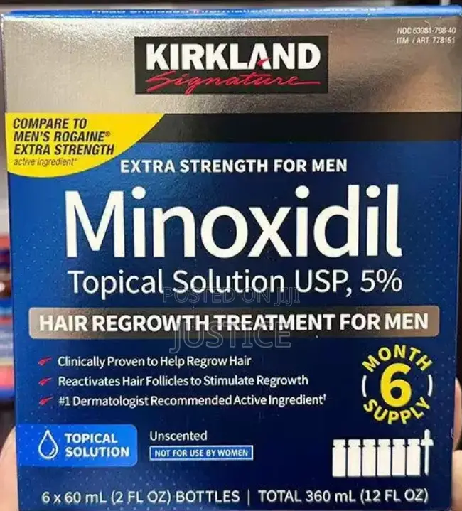 Kirkland Oil.