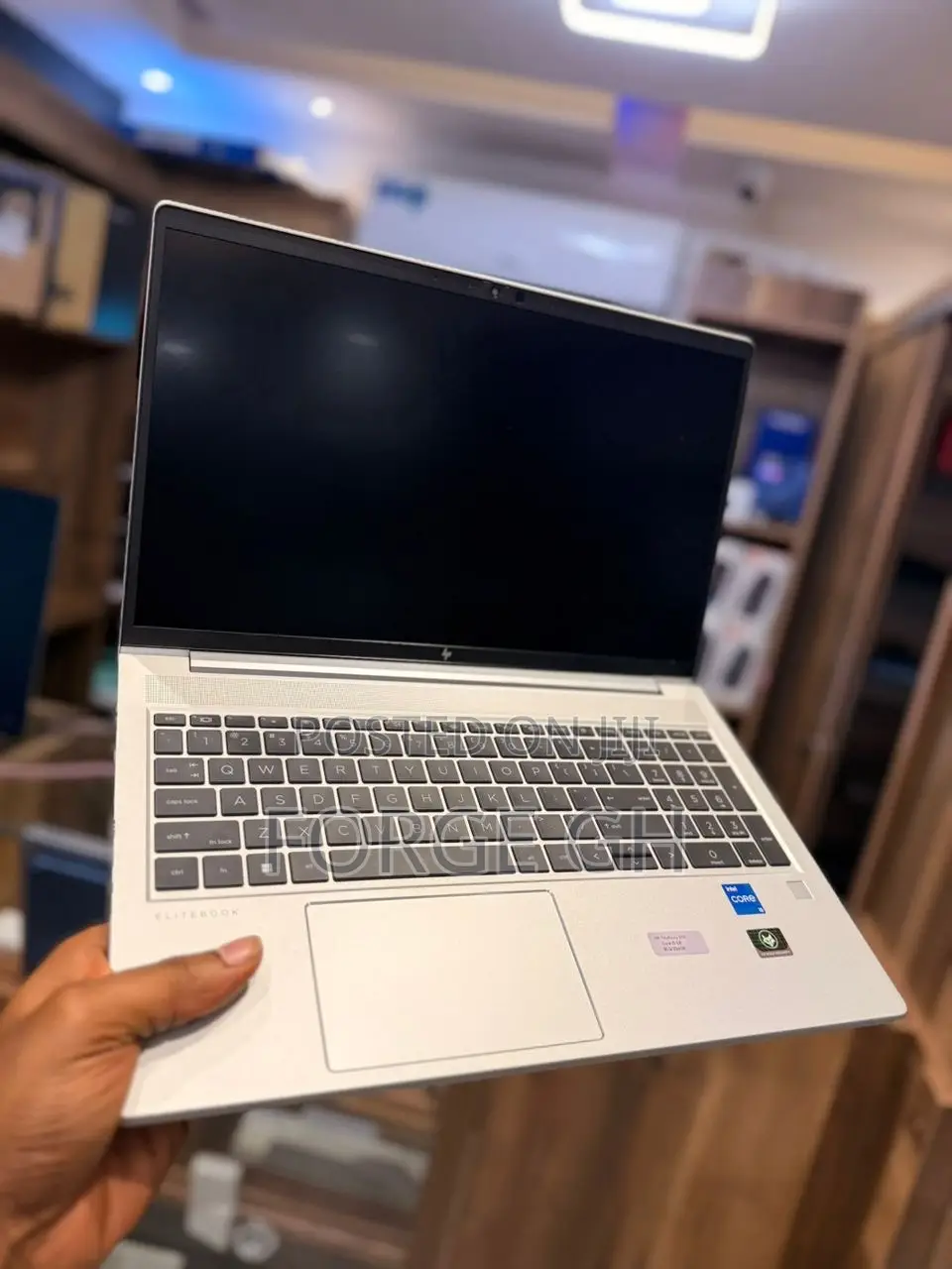 Laptop HP EliteBook 645 G9 8GB Intel Core i5 SSD 256GB