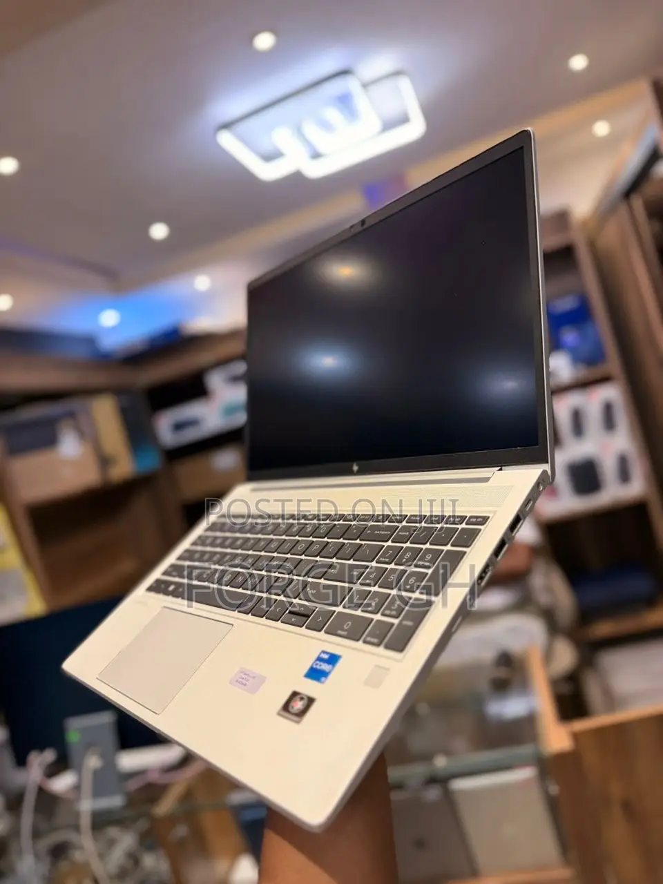 Laptop HP EliteBook 645 G9 8GB Intel Core i5 SSD 256GB