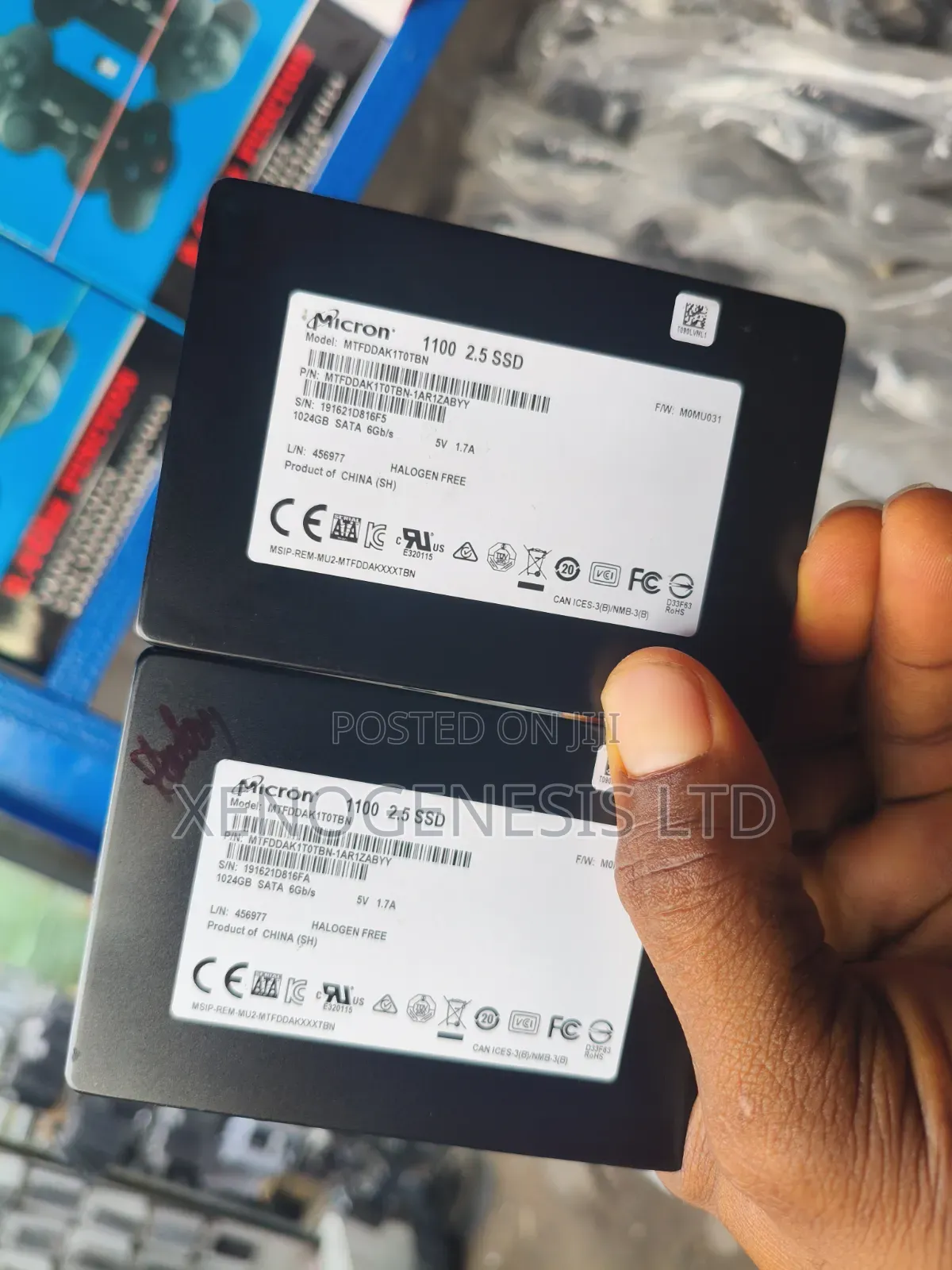 Sata SSD 1tb