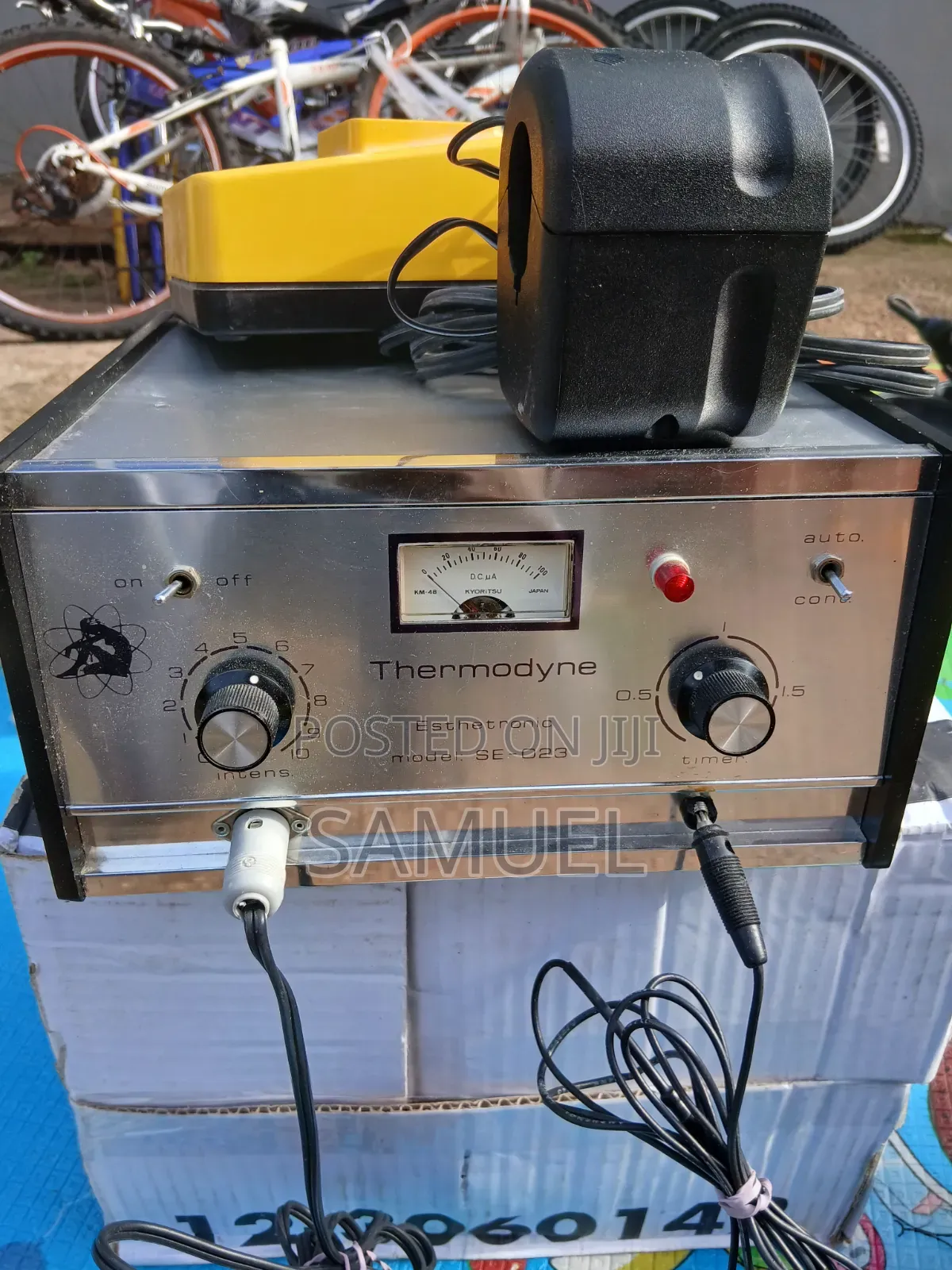 Machines for Sale