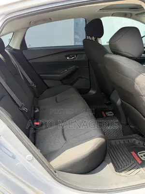 Honda Accord EX CVT 2023 Silver