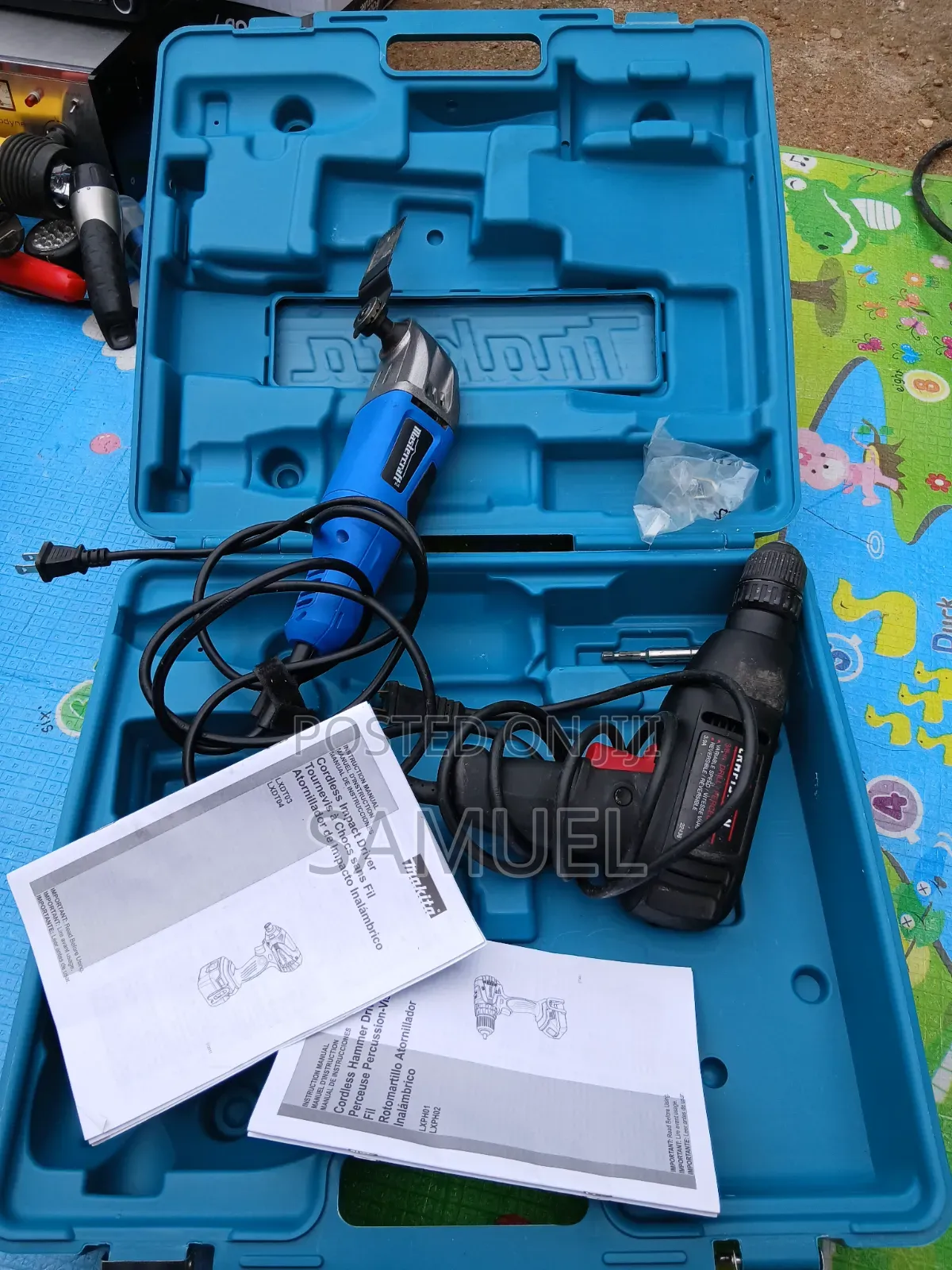 Machines for Sale