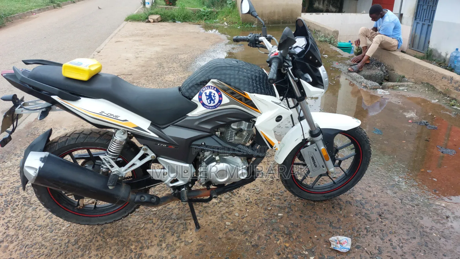 Apsonic AP Z-ONE 2026 White