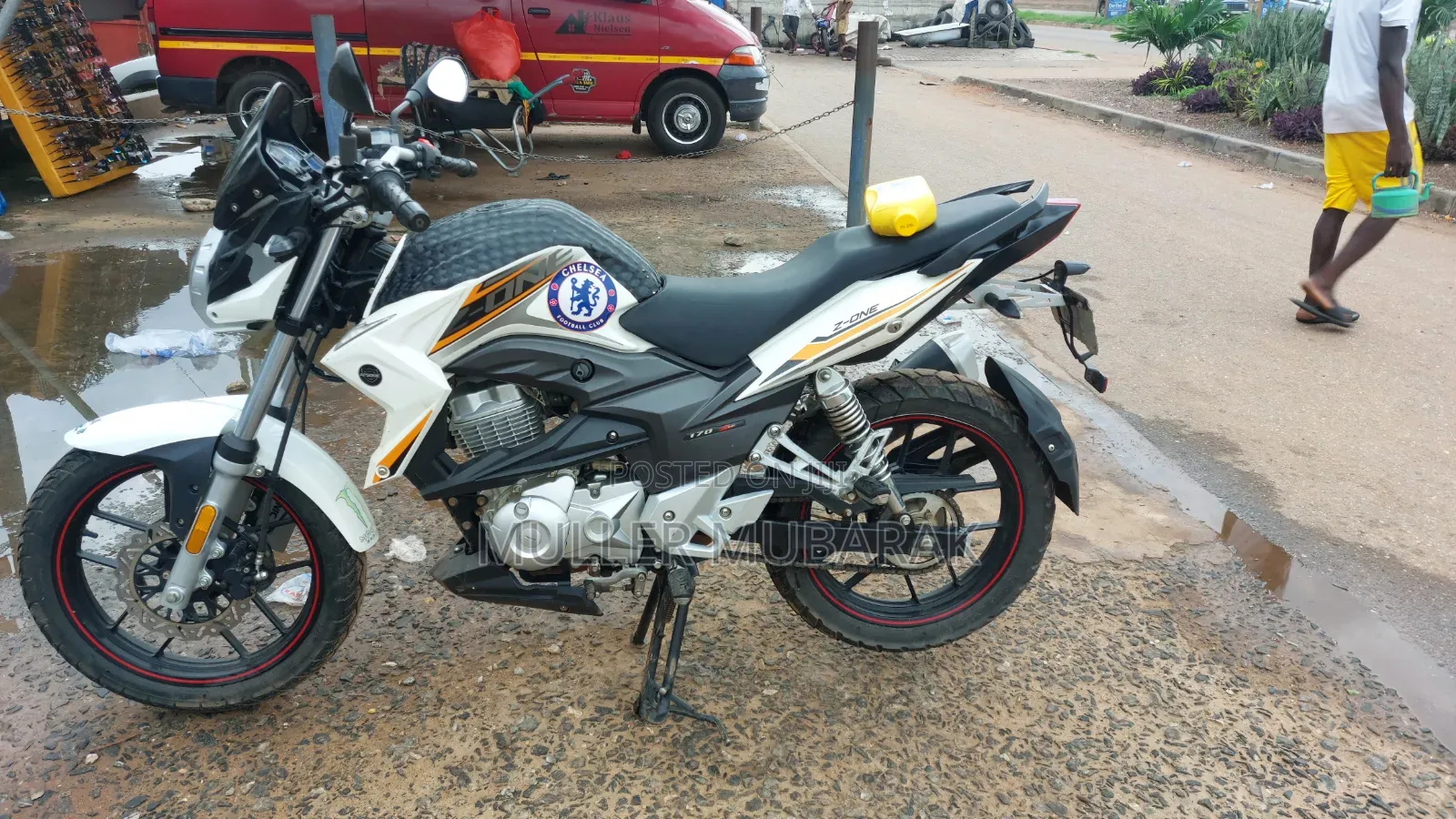 Apsonic AP Z-ONE 2026 White
