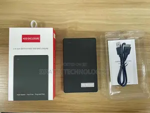External HDD/SSD Enclosure