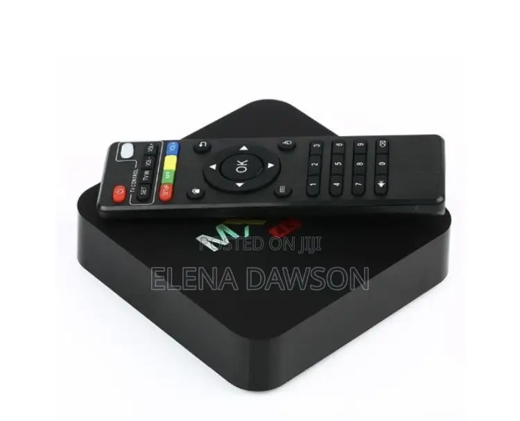 Android Streaming Box