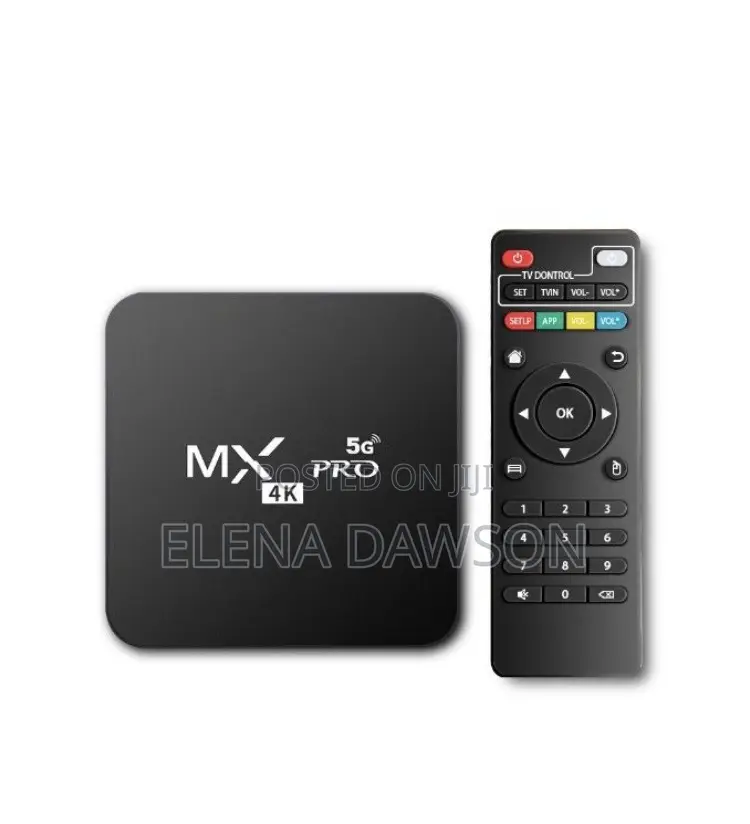 Android Streaming Box
