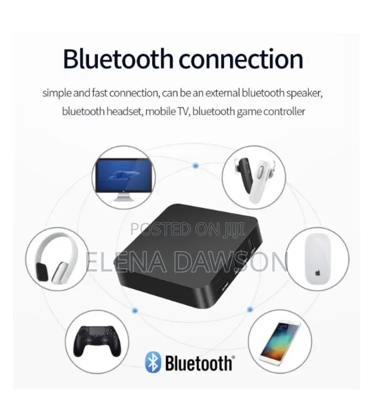 Android Streaming Box