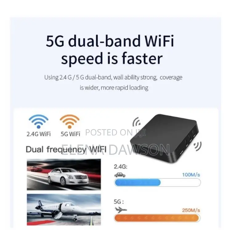 Android Streaming Box