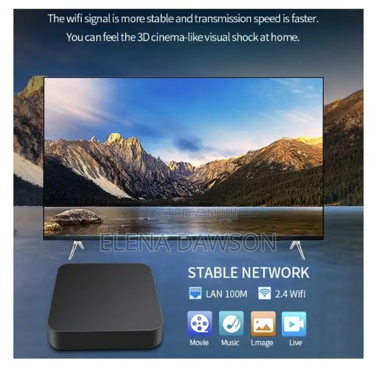 Android Streaming Box