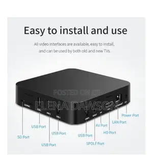 Android Streaming Box