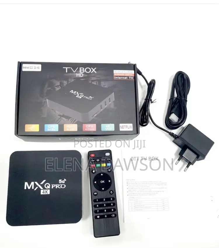 Android Streaming Box