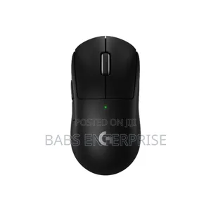 Logitech Pro X Superlight 2 Se 2.4ghz Wireless Gaming Mouse – Black