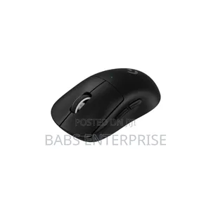 Logitech Pro X Superlight 2 Se 2.4ghz Wireless Gaming Mouse – Black