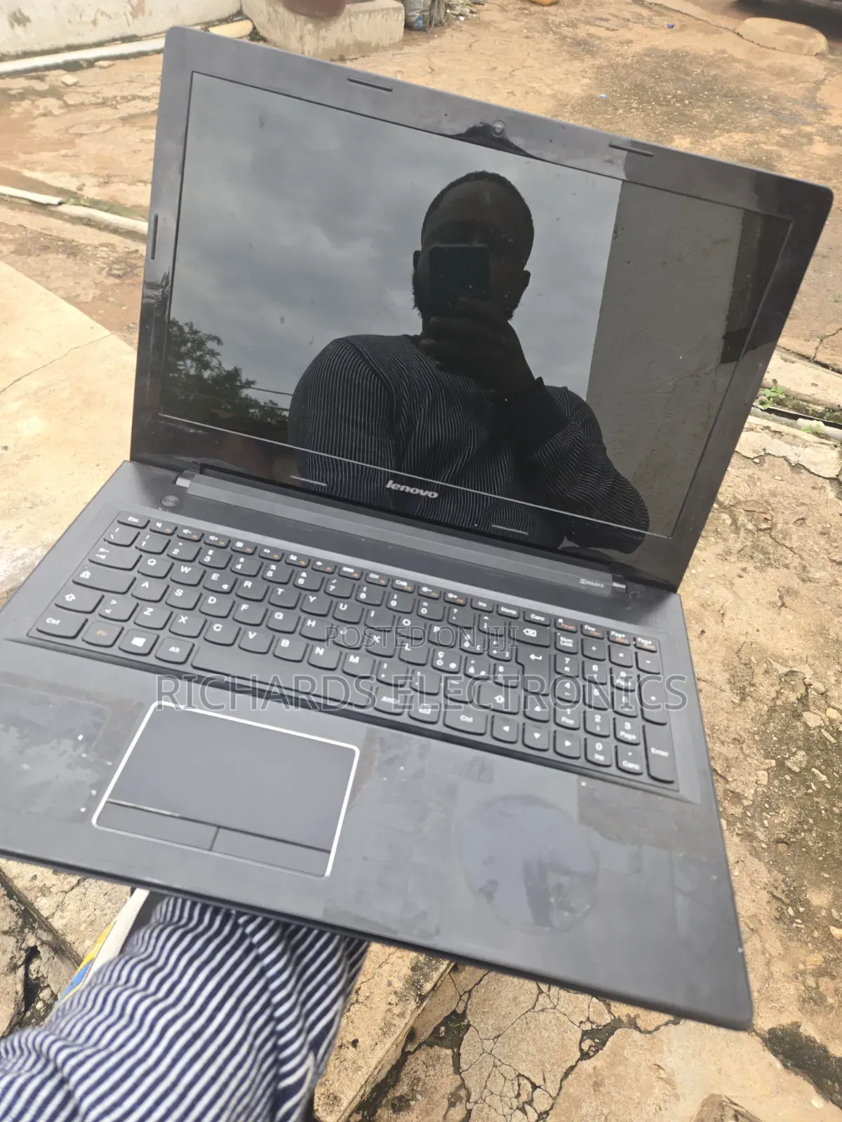 Laptop Lenovo Z50-70 8GB AMD HDD 500GB