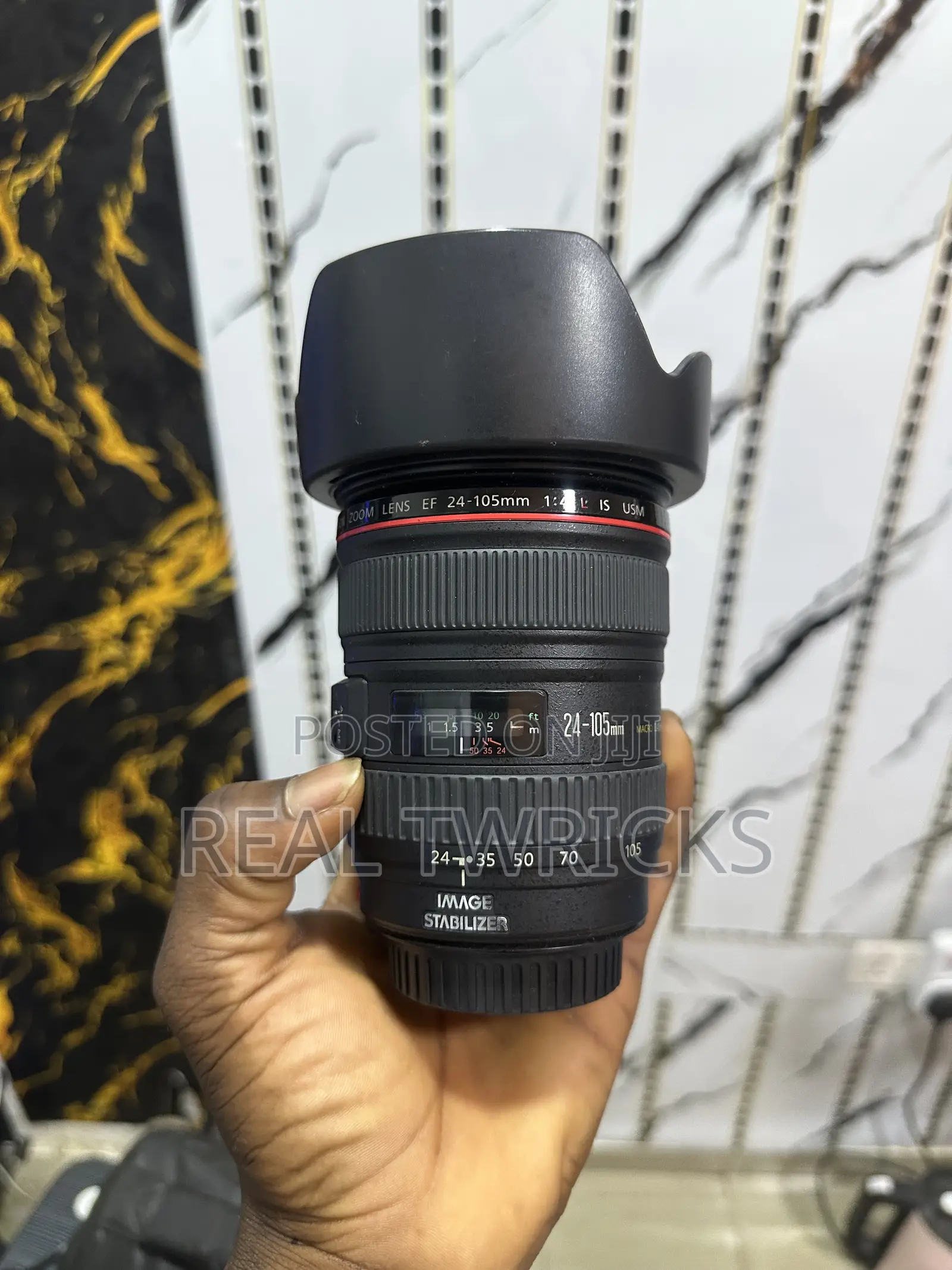 Canon 24-105mm