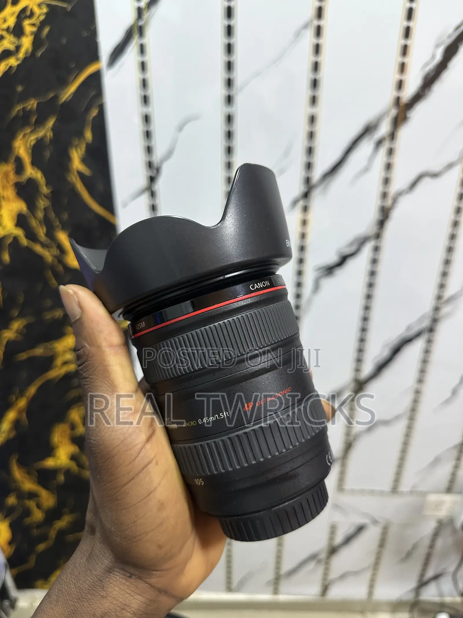 Canon 24-105mm