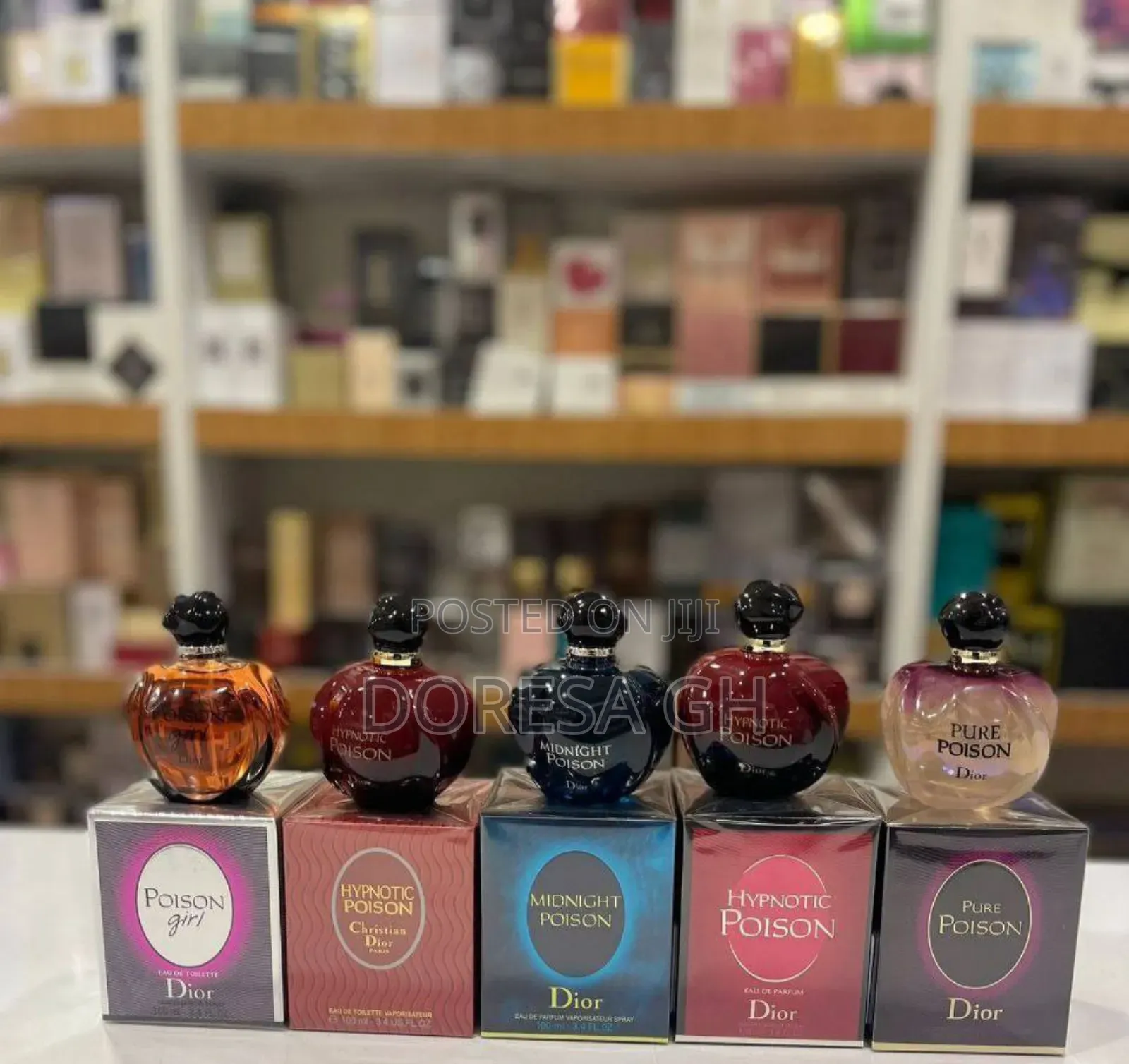 Hypnotic Poison Edp – Sweet, Bold Long-Lasting Women’S Perfume