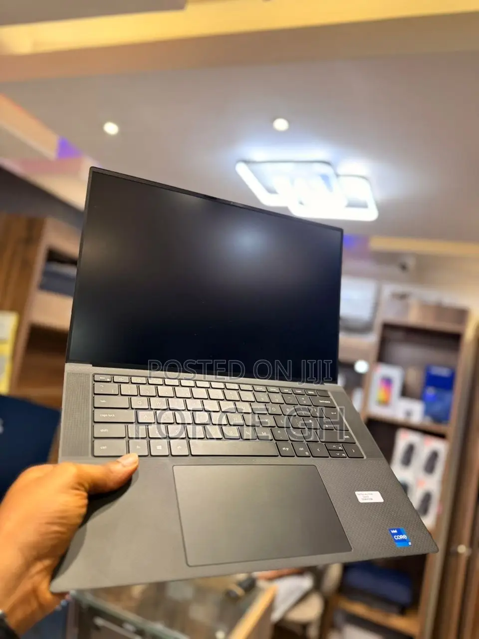 Laptop Dell Precision 5560 32GB Intel Core i7 SSD 512GB