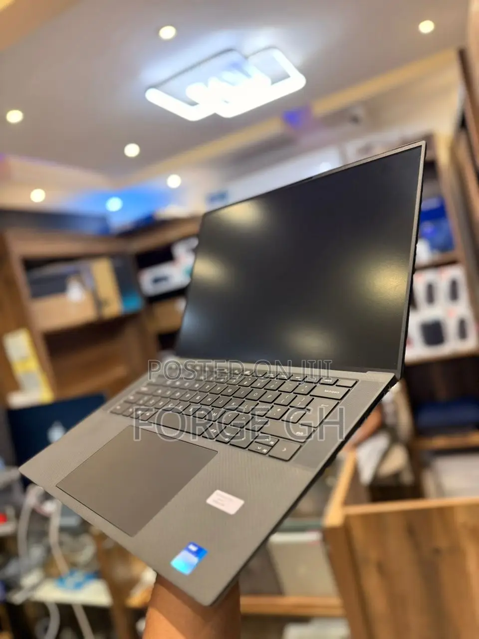 Laptop Dell Precision 5560 32GB Intel Core i7 SSD 512GB