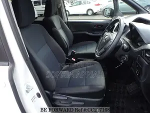 Toyota Voxy 2017 White