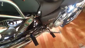 Haojue HJ125-8K 2025 Brown
