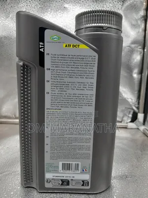 DCT Fluid Yacco From France