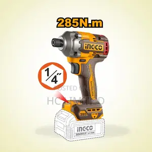 Ingco Cordless 5 PCS Combo Kit - Cosli250692