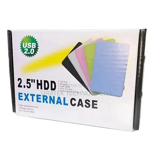 Hard Drive Case