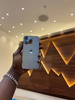Apple iPhone 13 Pro 128 GB Black