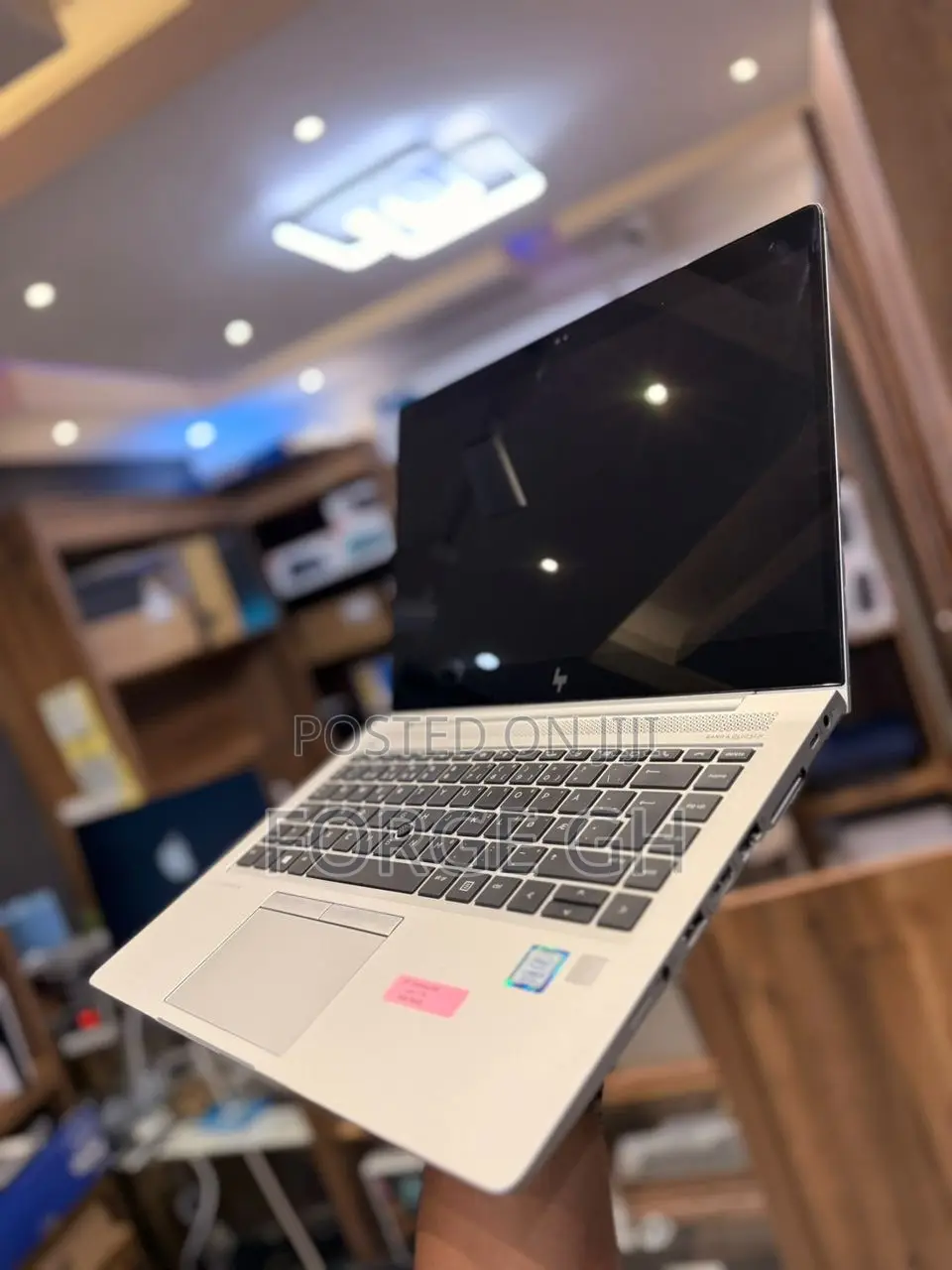 Laptop HP EliteBook 840 8GB Intel Core i5 SSD 256GB