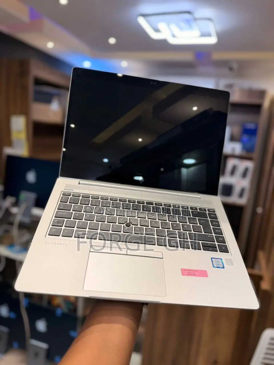 Laptop HP EliteBook 840 8GB Intel Core i5 SSD 256GB