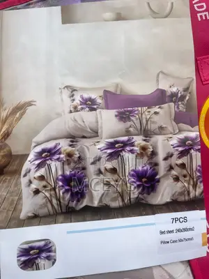 McEys 6pcs Set Bedsheets