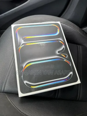 New Apple iPad Pro 13 (2024) 512 GB Blue