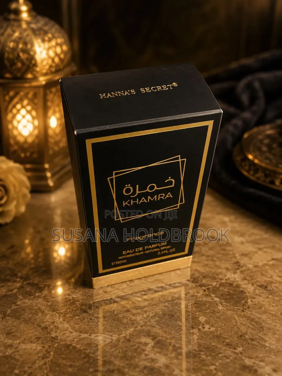 Khamra Perfume