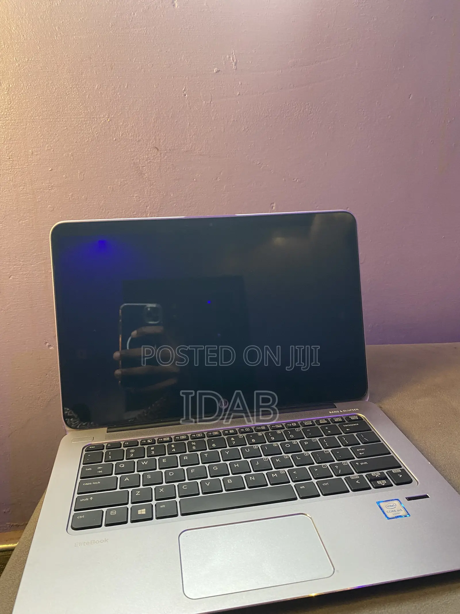 Laptop HP EliteBook Folio G1 8GB SSD 128GB